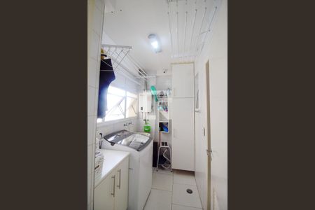 Apartamento à venda com 106m², 3 quartos e 2 vagasÁrea de Serviço