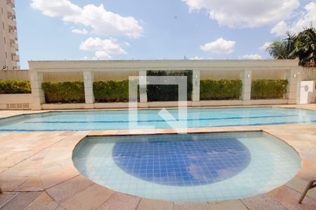 Apartamento à venda com 106m², 3 quartos e 2 vagasÁrea comum - Piscina