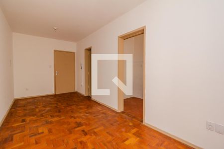 Sala/Quarto de kitnet/studio à venda com 1 quarto, 27m² em Centro Histórico, Porto Alegre