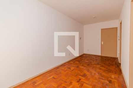 Sala/Quarto de kitnet/studio à venda com 1 quarto, 27m² em Centro Histórico, Porto Alegre