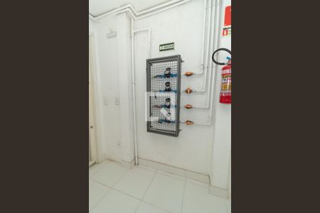 Apartamento à venda com 45m², 2 quartos e 1 vaga Apartamento à venda com 45m², 2 quartos e 1 vagaDetalhe Corredor do Prédio