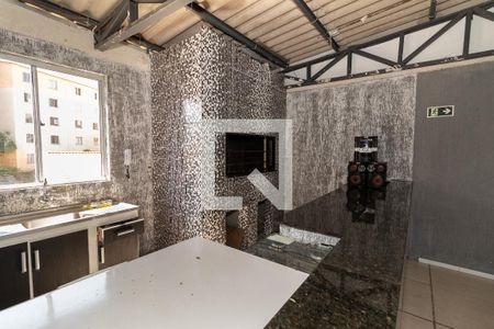 Apartamento à venda com 45m², 2 quartos e 1 vaga Apartamento à venda com 45m², 2 quartos e 1 vagaÁrea comum - Salão de festas