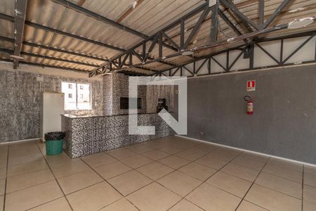 Apartamento à venda com 45m², 2 quartos e 1 vaga Apartamento à venda com 45m², 2 quartos e 1 vagaÁrea comum - Salão de festas