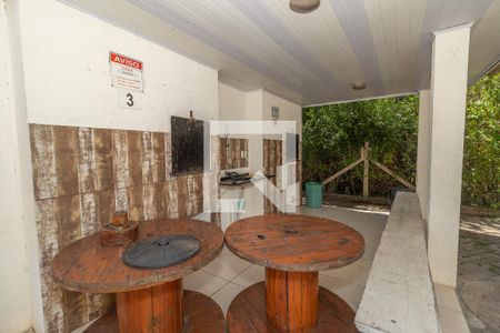 Apartamento à venda com 45m², 2 quartos e 1 vaga Apartamento à venda com 45m², 2 quartos e 1 vagaÁrea comum - Churrasqueira