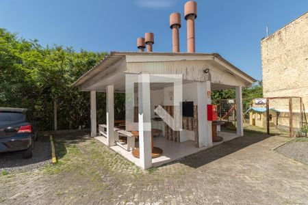 Apartamento à venda com 45m², 2 quartos e 1 vaga Apartamento à venda com 45m², 2 quartos e 1 vagaÁrea comum - Churrasqueira