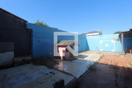 Patio de casa à venda com 3 quartos, 180m² em Sarandi, Porto Alegre