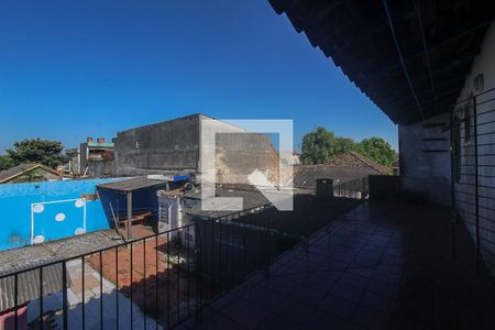 Varanda de casa à venda com 3 quartos, 180m² em Sarandi, Porto Alegre