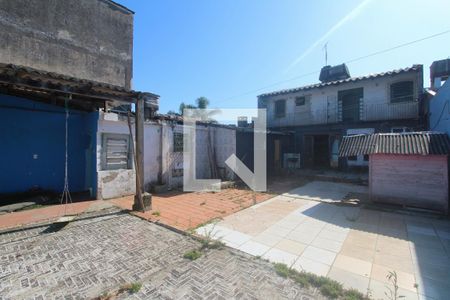 Patio de casa à venda com 3 quartos, 180m² em Sarandi, Porto Alegre