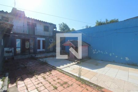 Patio de casa à venda com 3 quartos, 180m² em Sarandi, Porto Alegre