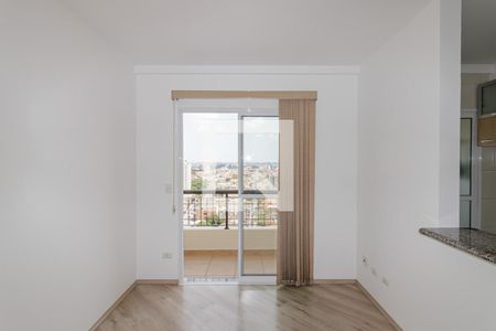 Sala de apartamento para alugar com 1 quarto, 39m² em Vila das Mercês, São Paulo