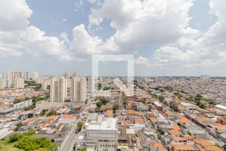 Vista da Sacada de apartamento para alugar com 1 quarto, 39m² em Vila das Mercês, São Paulo