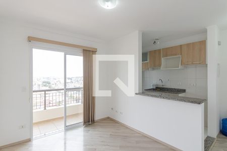 Sala de apartamento para alugar com 1 quarto, 39m² em Vila das Mercês, São Paulo