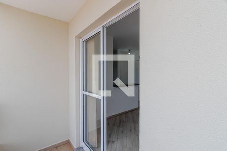 Sacada de apartamento para alugar com 1 quarto, 39m² em Vila das Mercês, São Paulo