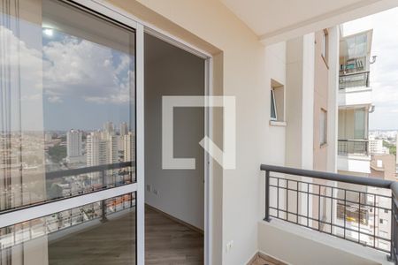 Sacada de apartamento para alugar com 1 quarto, 39m² em Vila das Mercês, São Paulo