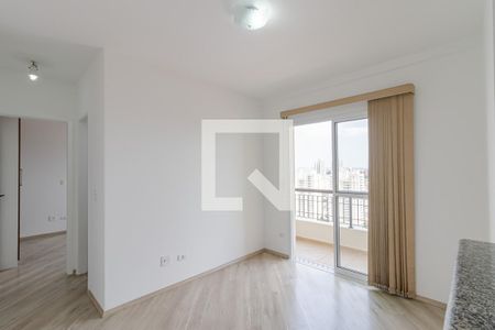,Sala de apartamento para alugar com 1 quarto, 39m² em Vila das Mercês, São Paulo