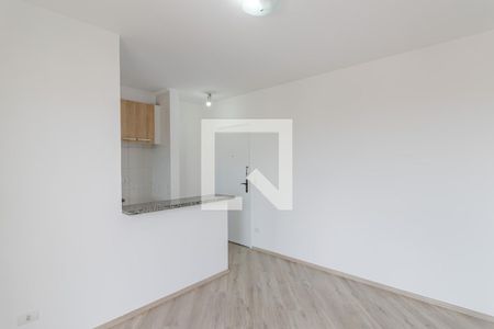 Sala de apartamento para alugar com 1 quarto, 39m² em Vila das Mercês, São Paulo