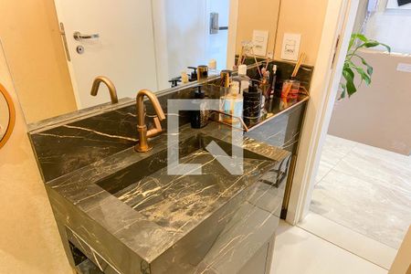 Apartamento à venda com 106m², 3 quartos e 4 vagasLavabo