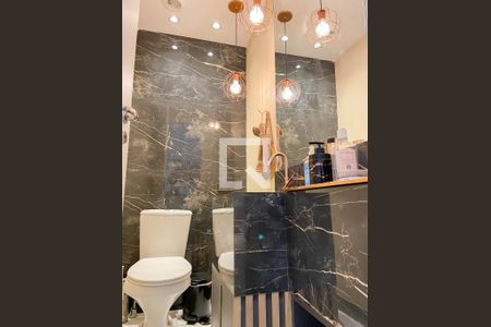 Apartamento à venda com 106m², 3 quartos e 4 vagasLavabo