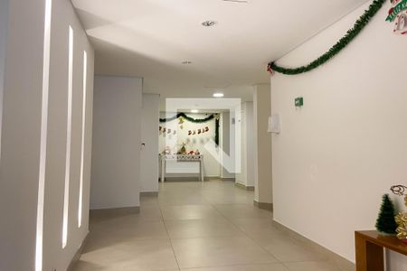 Apartamento à venda com 106m², 3 quartos e 4 vagasHall de entrada