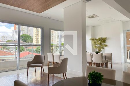 Apartamento à venda com 106m², 3 quartos e 4 vagasÁrea comum - Salão de festas