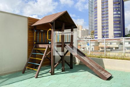 Apartamento à venda com 106m², 3 quartos e 4 vagasÁrea comum - Playground