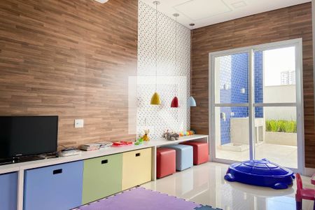 Apartamento à venda com 106m², 3 quartos e 4 vagasBrinquedoteca