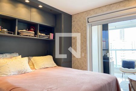 Apartamento à venda com 106m², 3 quartos e 4 vagasSuíte 1