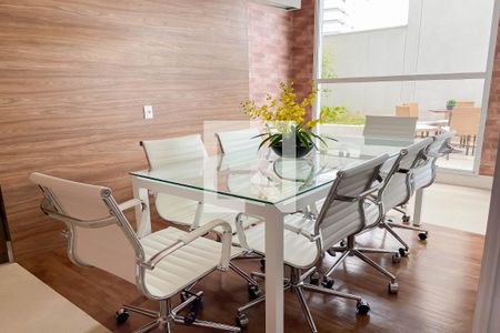 Apartamento à venda com 106m², 3 quartos e 4 vagasSala de Reunião