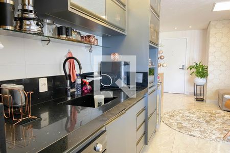 Apartamento à venda com 106m², 3 quartos e 4 vagasSala/Cozinha/Área de Serviço