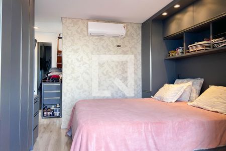 Apartamento à venda com 106m², 3 quartos e 4 vagasSuíte 1