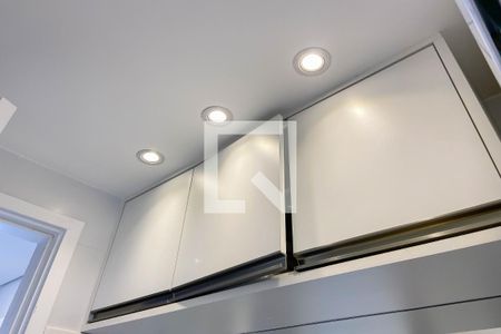 Apartamento à venda com 106m², 3 quartos e 4 vagasBanheiro da Suíte 1