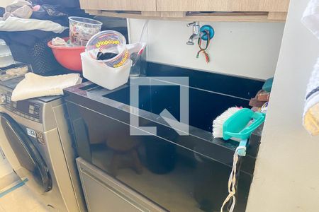 Apartamento à venda com 106m², 3 quartos e 4 vagasSala/Cozinha/Área de Serviço