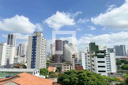 Apartamento à venda com 106m², 3 quartos e 4 vagasVista da Varanda Suíte 1