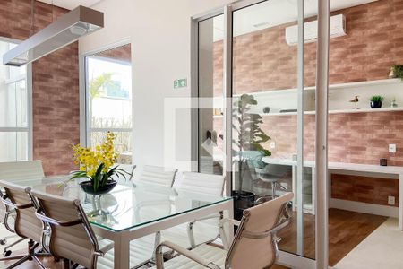 Apartamento à venda com 106m², 3 quartos e 4 vagasSala de Reunião