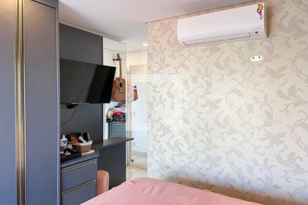 Apartamento à venda com 106m², 3 quartos e 4 vagasSuíte 1