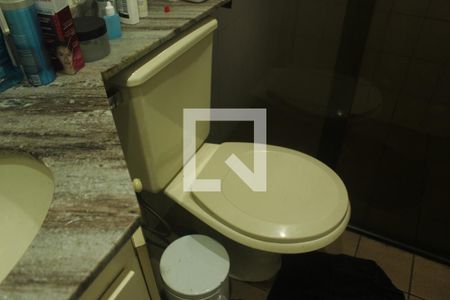 Apartamento à venda com 90m², 3 quartos e 1 vagaBanheiro da Suíte