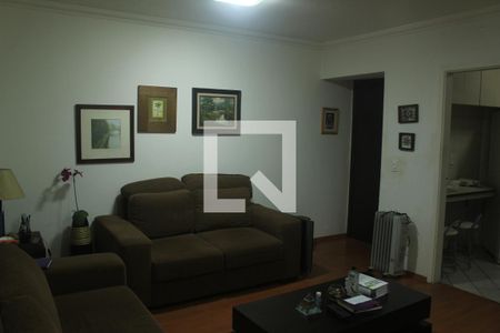 SalaSala de apartamento à venda com 3 quartos, 90m² em Jardim Taquaral, São Paulo