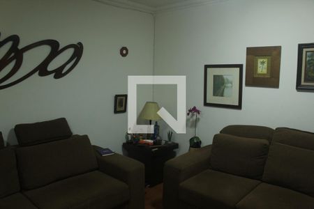 Sala de apartamento à venda com 3 quartos, 90m² em Jardim Taquaral, São Paulo