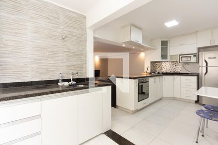 Apartamento para alugar com 98m², 2 quartos e sem vagaCozinha