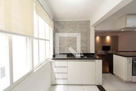 Apartamento para alugar com 98m², 2 quartos e sem vagaCozinha