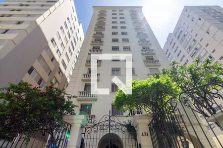 Apartamento para alugar com 98m², 2 quartos e sem vagaFachada