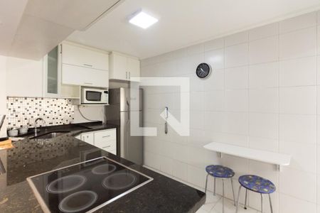 Apartamento para alugar com 98m², 2 quartos e sem vagaCozinha