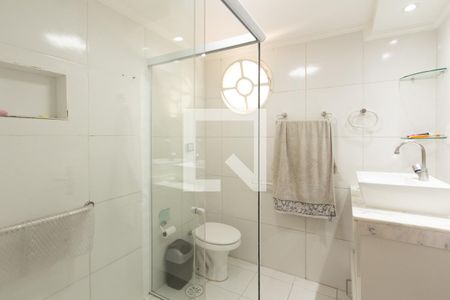 Banheiro de apartamento para alugar com 2 quartos, 98m² em Indianópolis, São Paulo