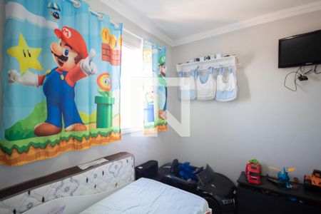 Apartamento para alugar com 66m², 3 quartos e 2 vagas Apartamento para alugar com 66m², 3 quartos e 2 vagasQuarto 2