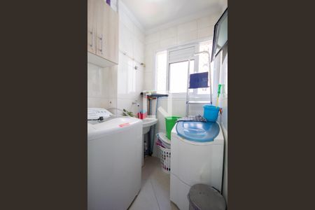 Apartamento para alugar com 66m², 3 quartos e 2 vagas Apartamento para alugar com 66m², 3 quartos e 2 vagasÁrea de Serviço
