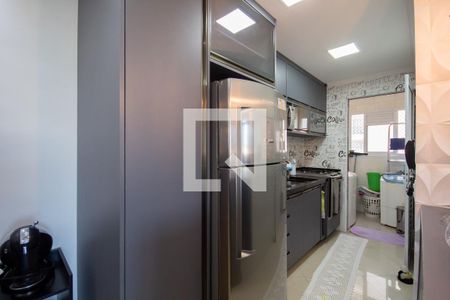 Apartamento para alugar com 66m², 3 quartos e 2 vagas Apartamento para alugar com 66m², 3 quartos e 2 vagasCozinha