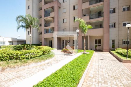 Apartamento para alugar com 66m², 3 quartos e 2 vagas Apartamento para alugar com 66m², 3 quartos e 2 vagasFachada do bloco