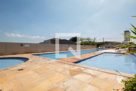 Apartamento para alugar com 66m², 3 quartos e 2 vagas Apartamento para alugar com 66m², 3 quartos e 2 vagasÁrea comum - Piscina