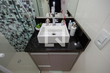 Apartamento para alugar com 66m², 3 quartos e 2 vagas Apartamento para alugar com 66m², 3 quartos e 2 vagasBanheiro 2