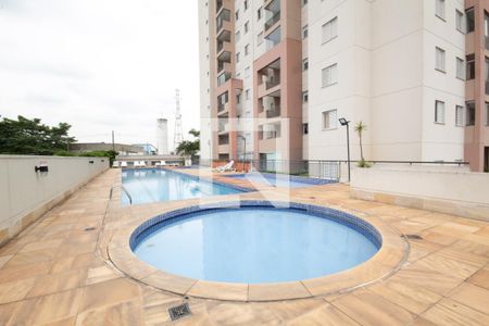 Apartamento para alugar com 66m², 3 quartos e 2 vagas Apartamento para alugar com 66m², 3 quartos e 2 vagasÁrea comum - Piscina